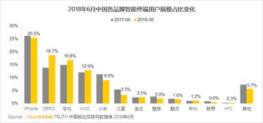 QuestMobile 2018半年報告 用戶增幅收窄，互聯網數據服務成新增長點